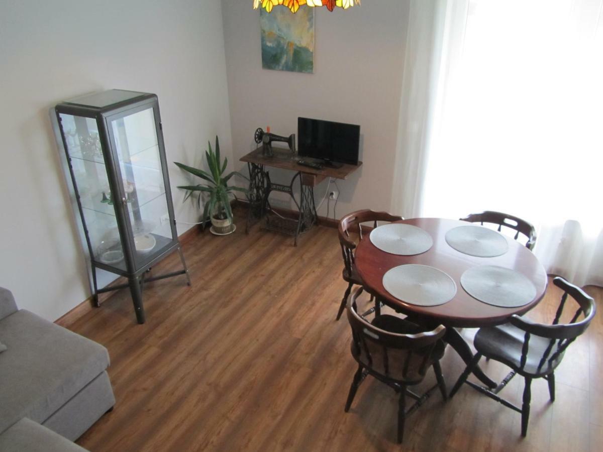 Apartament Marycha Sejny Exterior foto