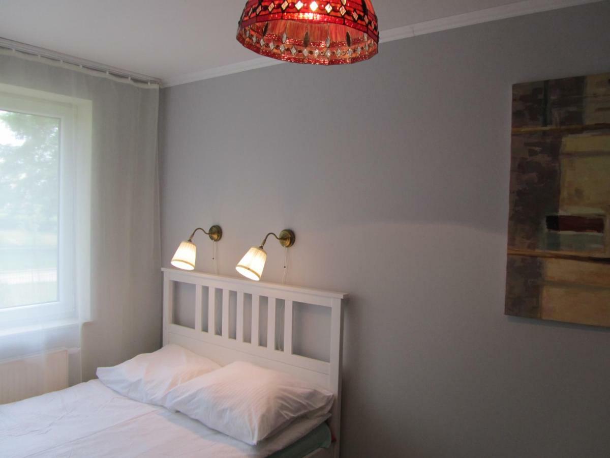 Apartament Marycha Sejny Exterior foto