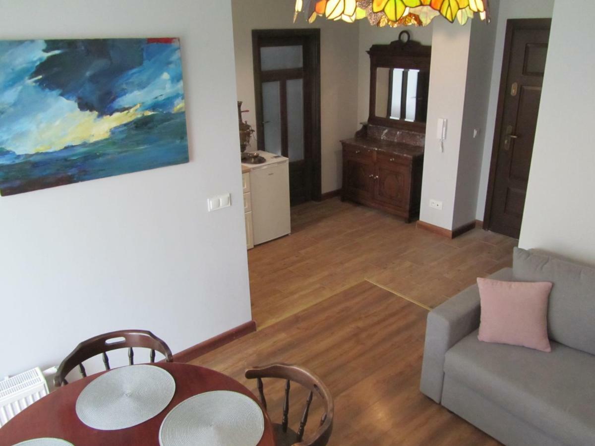 Apartament Marycha Sejny Exterior foto